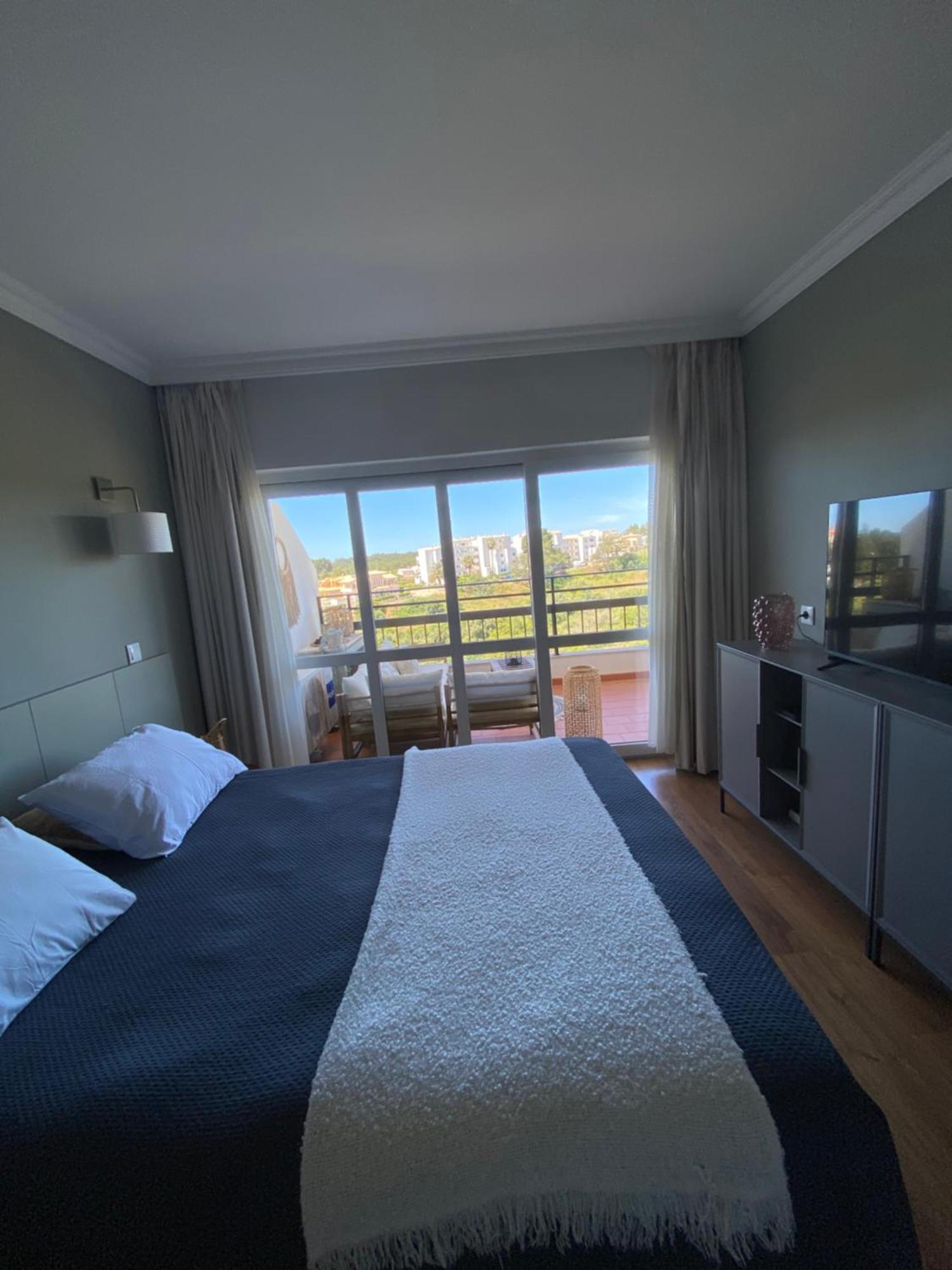Appartement Ocean Breeze à Portimão Extérieur photo