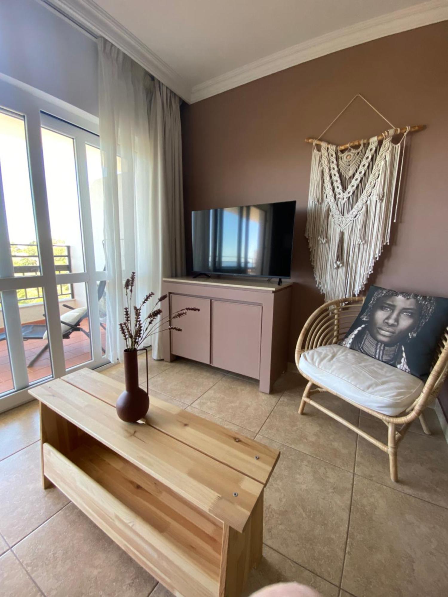 Appartement Ocean Breeze à Portimão Extérieur photo