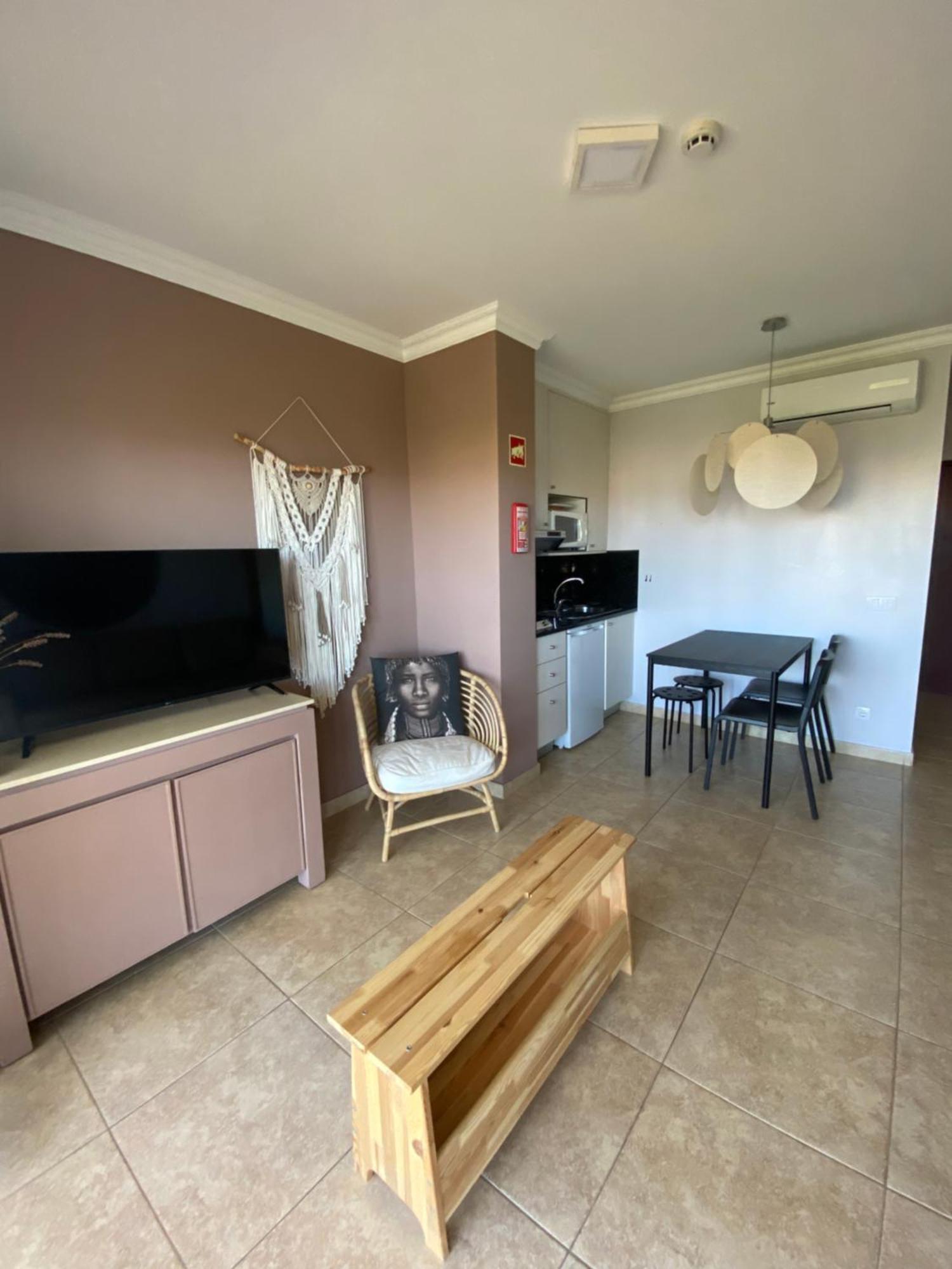 Appartement Ocean Breeze à Portimão Extérieur photo