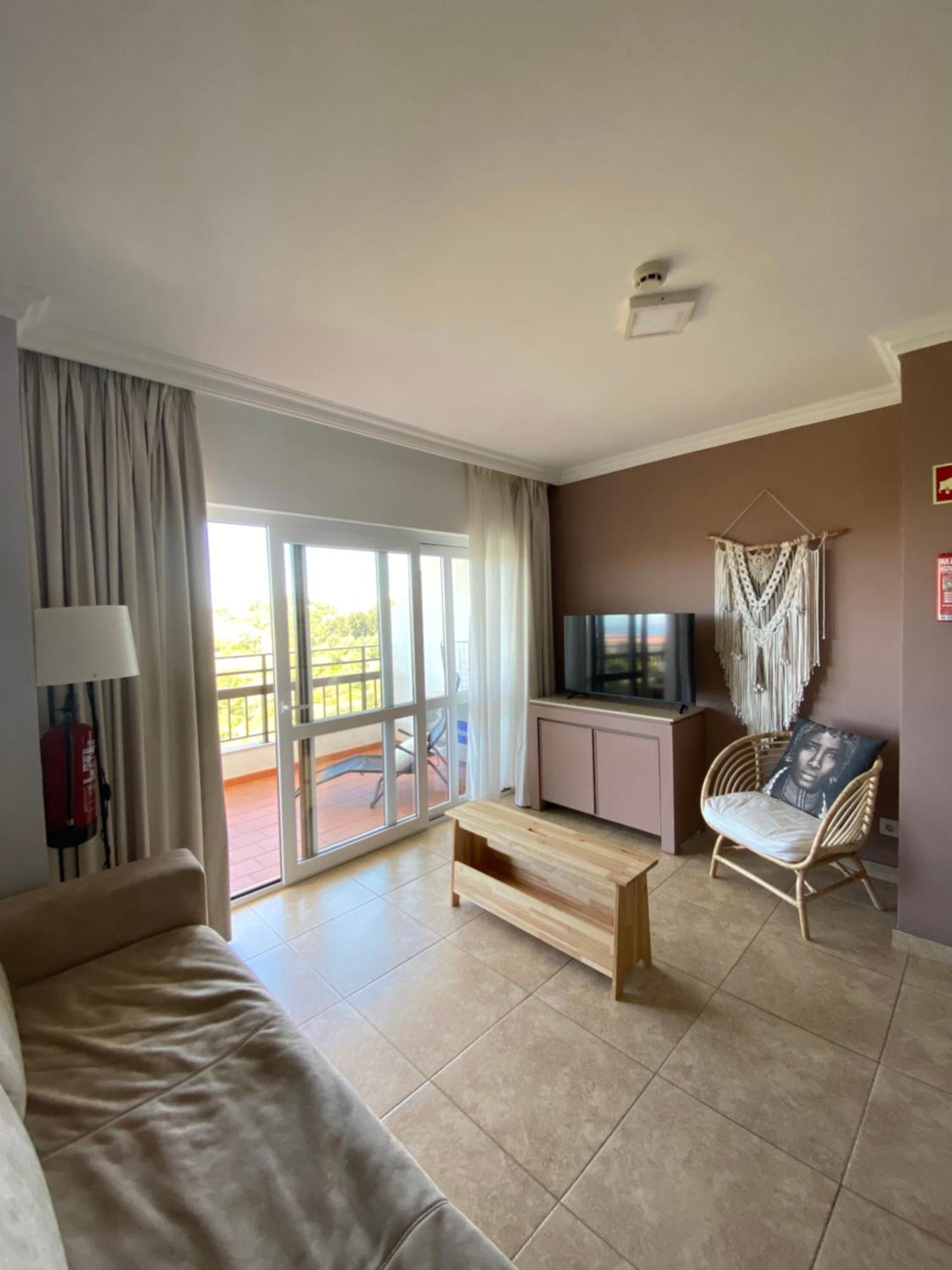 Appartement Ocean Breeze à Portimão Extérieur photo