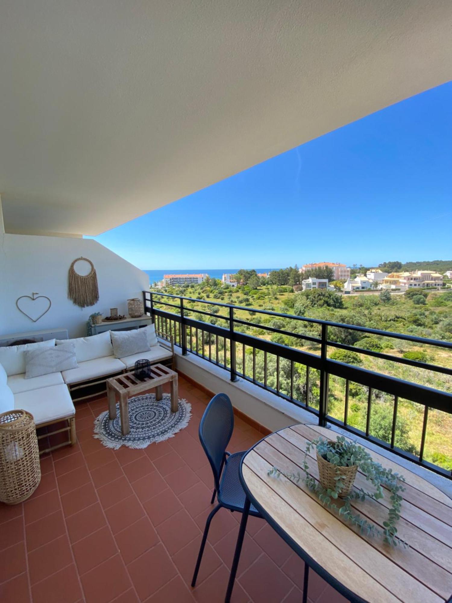 Appartement Ocean Breeze à Portimão Extérieur photo