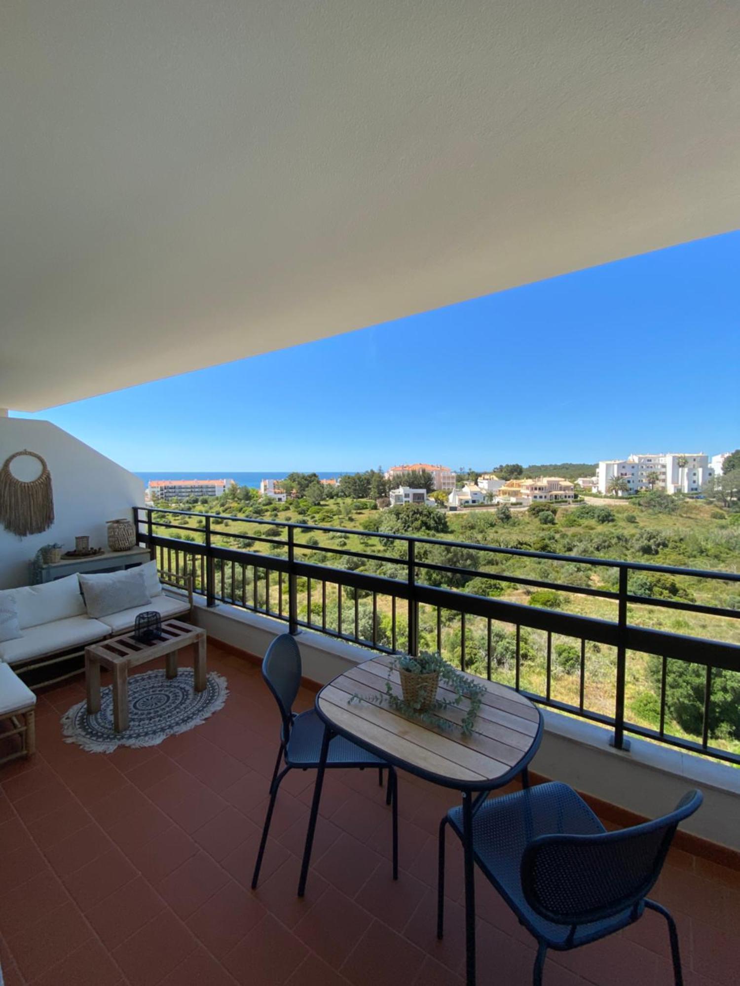 Appartement Ocean Breeze à Portimão Extérieur photo