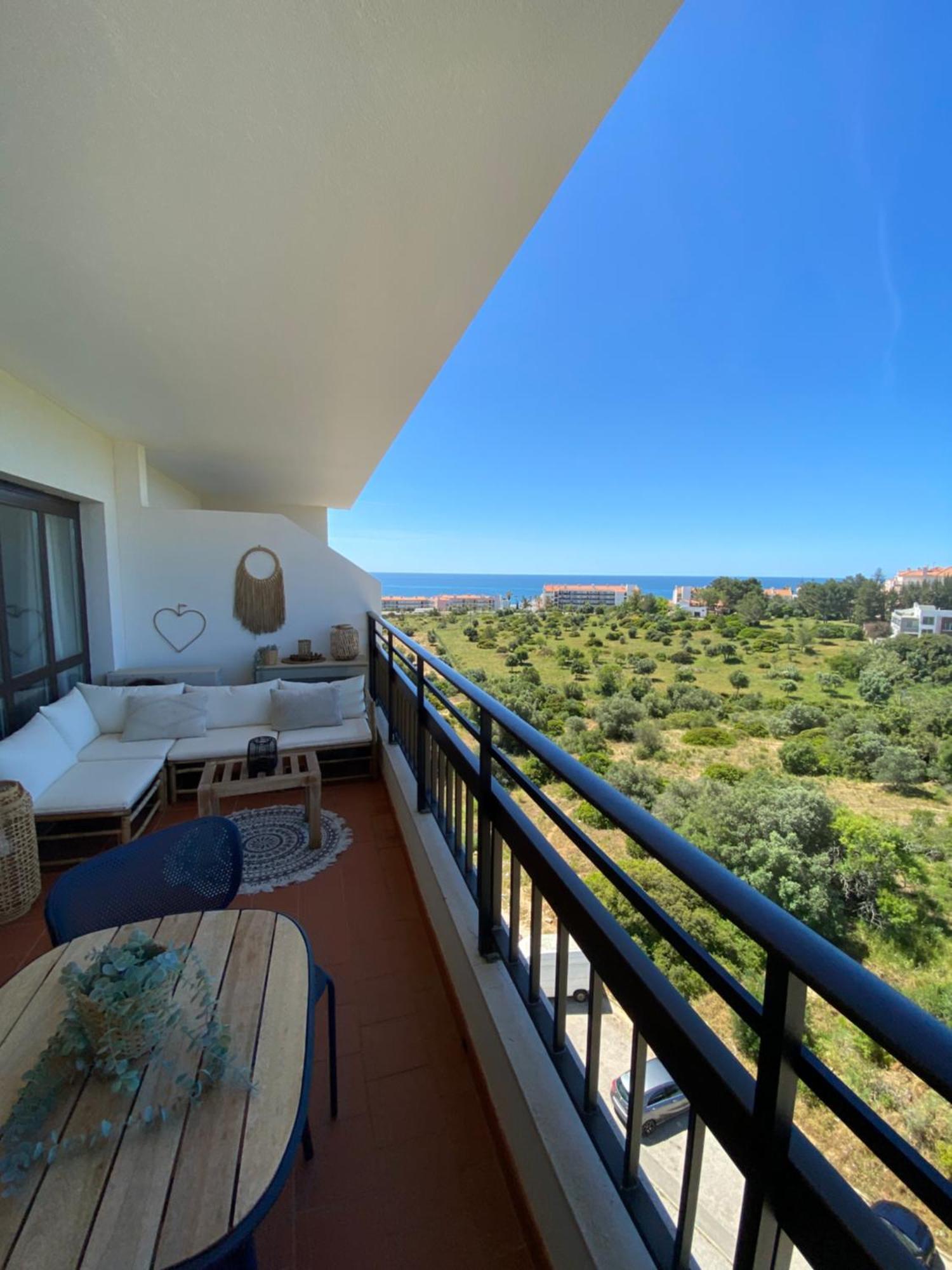 Appartement Ocean Breeze à Portimão Extérieur photo